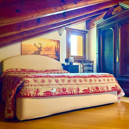 Mansarda Luminosa Διαμέρισμα La Thuile Εξωτερικό φωτογραφία