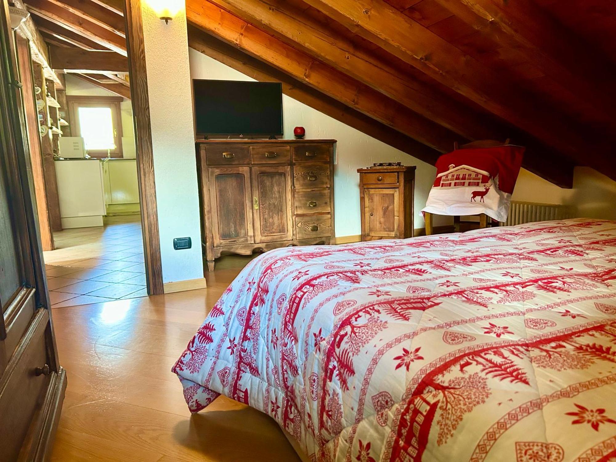 Mansarda Luminosa Διαμέρισμα La Thuile Εξωτερικό φωτογραφία