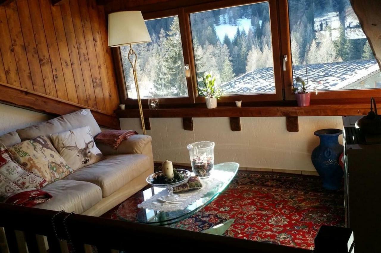 Mansarda Luminosa Διαμέρισμα La Thuile Εξωτερικό φωτογραφία
