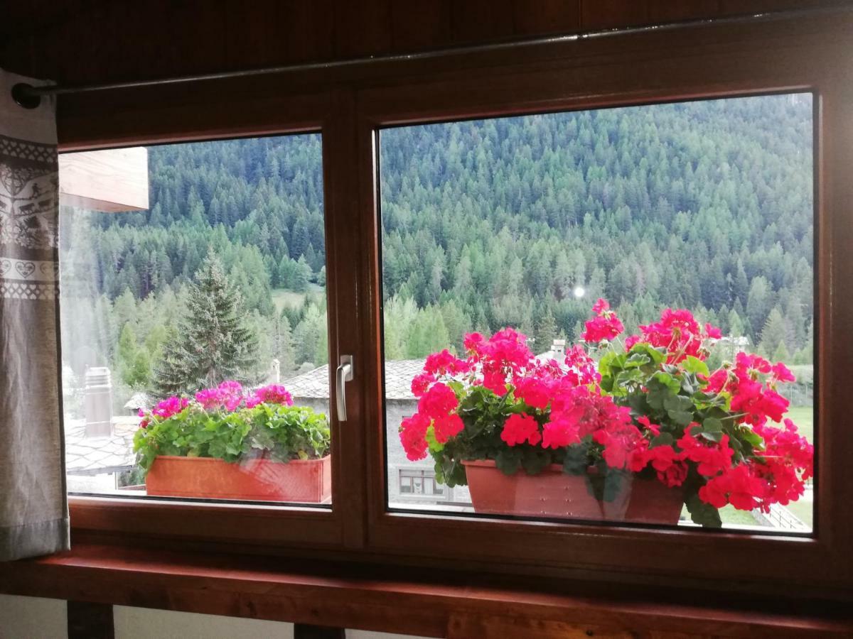Mansarda Luminosa Διαμέρισμα La Thuile Εξωτερικό φωτογραφία