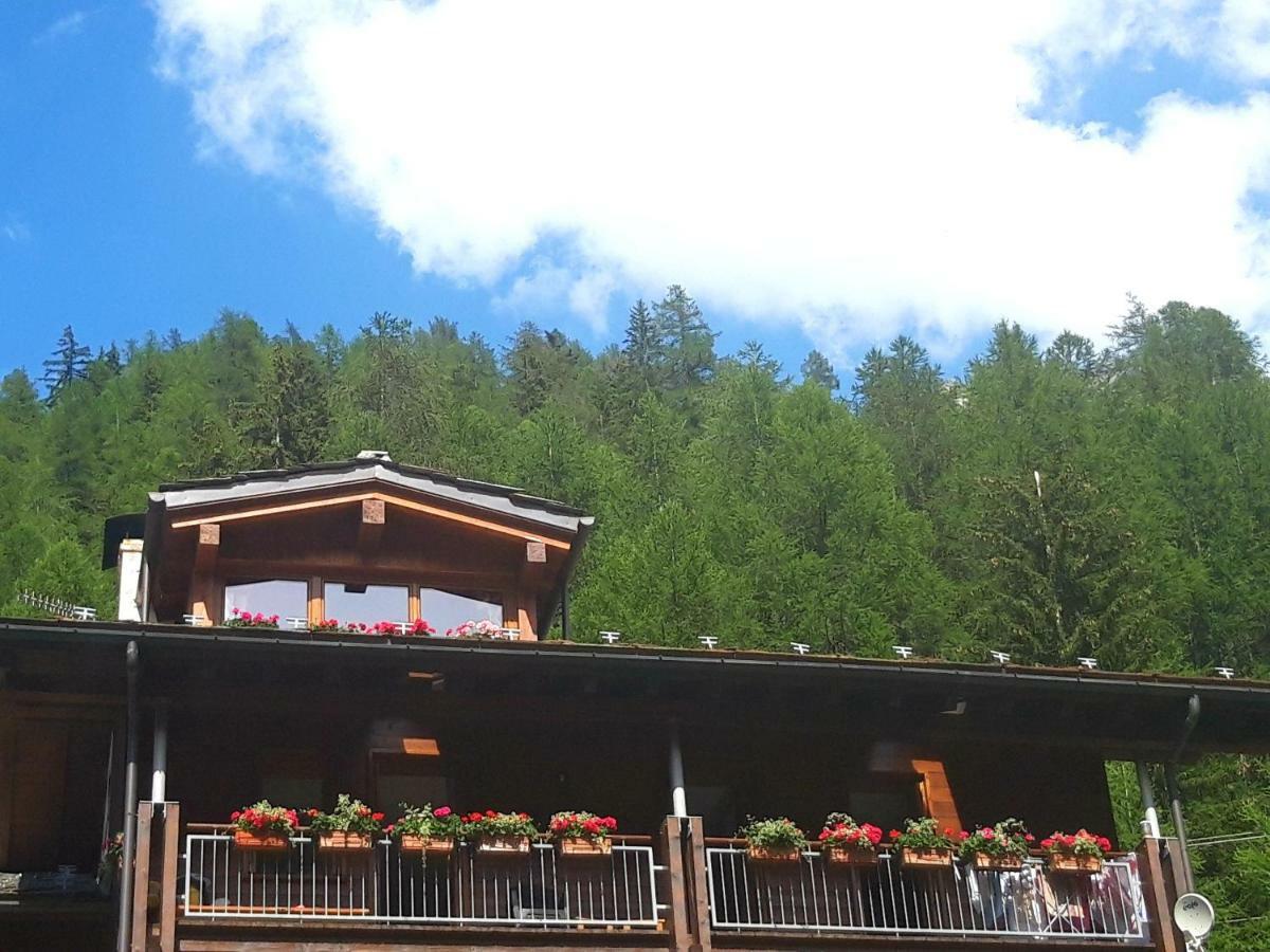 Mansarda Luminosa Διαμέρισμα La Thuile Εξωτερικό φωτογραφία