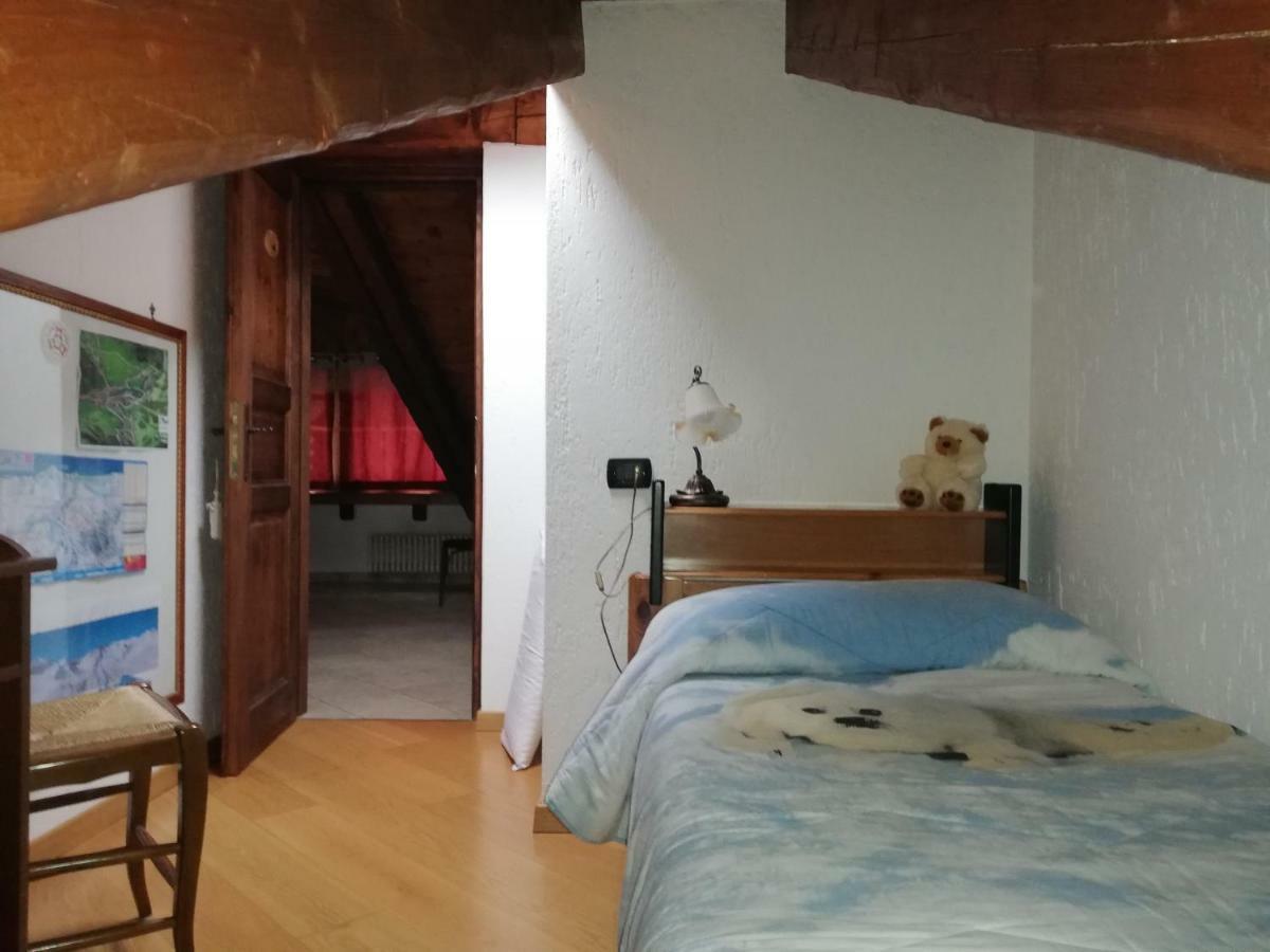 Mansarda Luminosa Διαμέρισμα La Thuile Εξωτερικό φωτογραφία